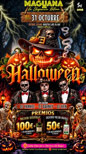 Halloween Party 2026