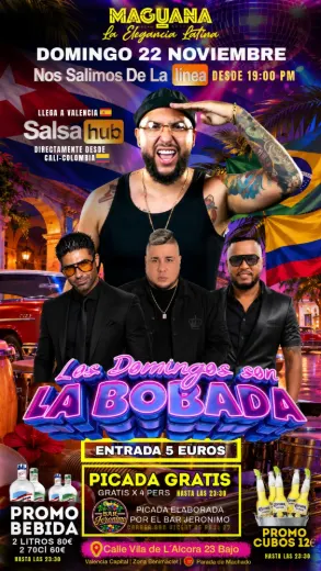 Nos Salimos de la Linea